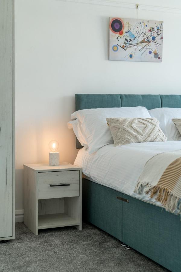 דירות לונדון Bright West Hampstead Retreat מראה חיצוני תמונה