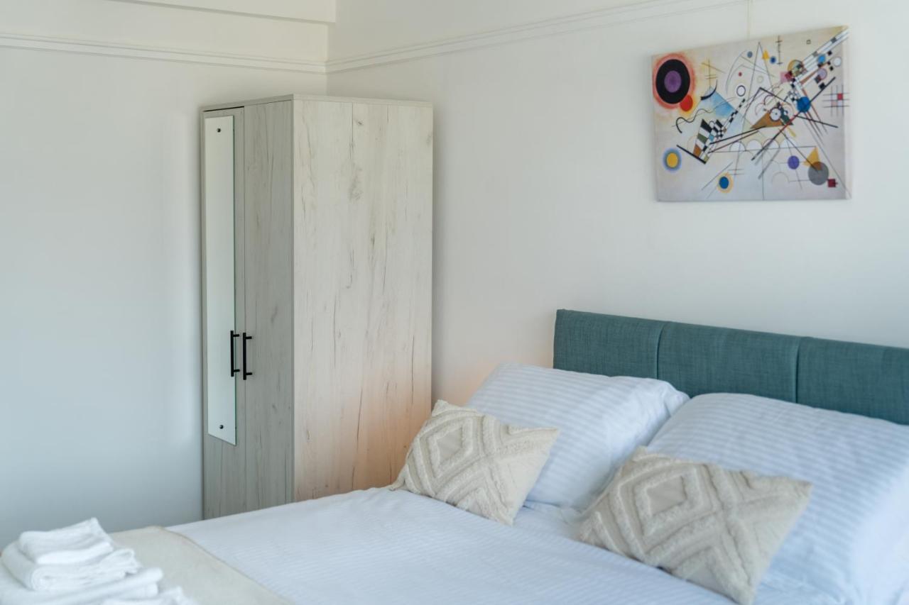 דירות לונדון Bright West Hampstead Retreat מראה חיצוני תמונה