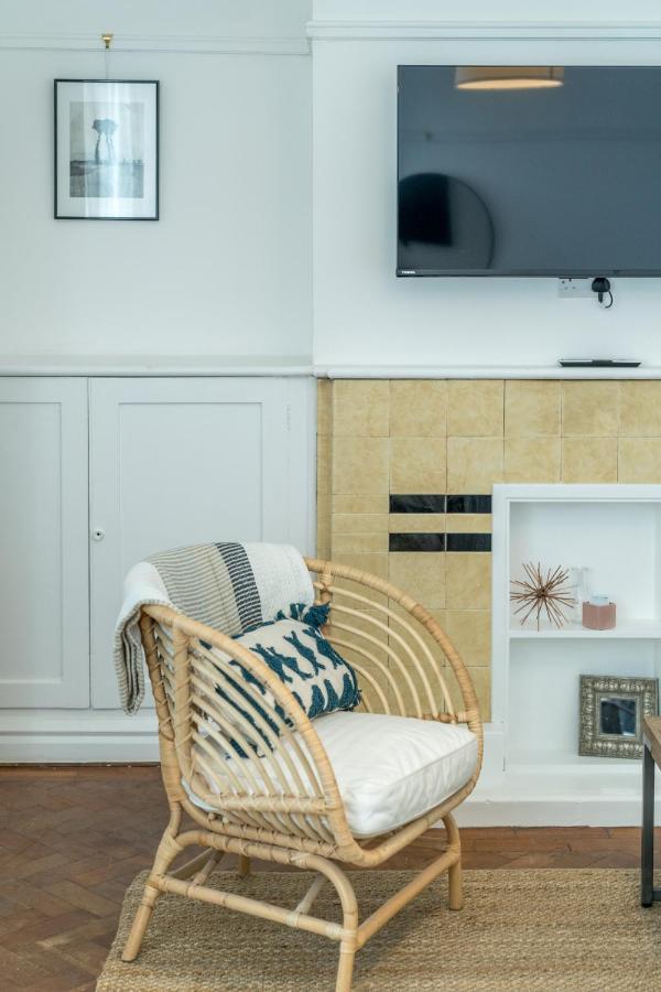 דירות לונדון Bright West Hampstead Retreat מראה חיצוני תמונה