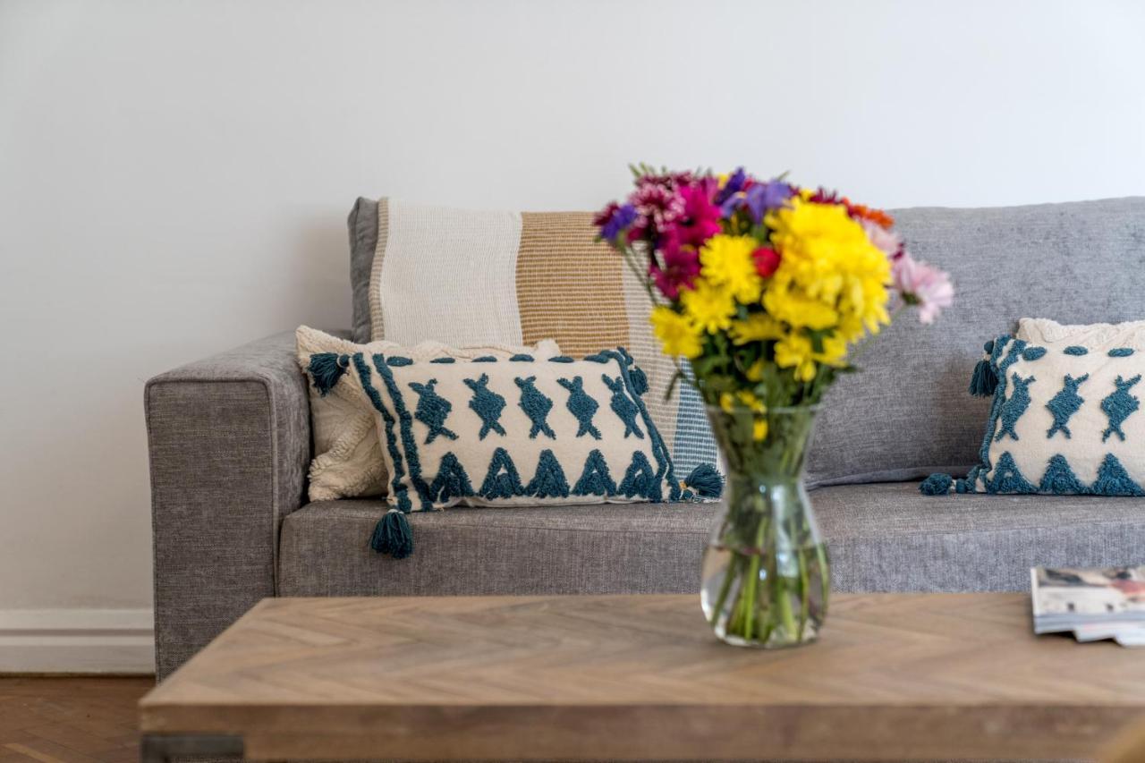 דירות לונדון Bright West Hampstead Retreat מראה חיצוני תמונה