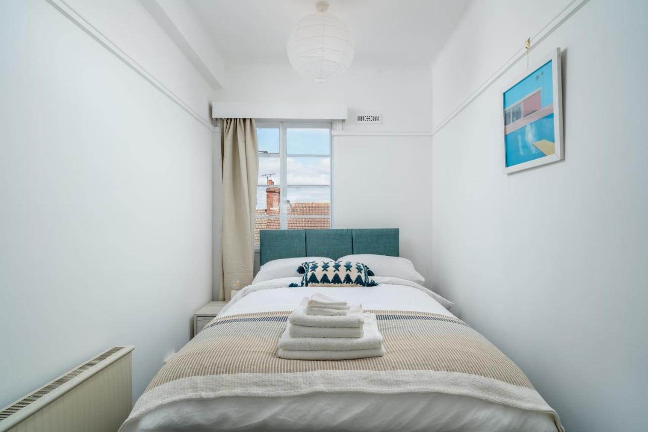 דירות לונדון Bright West Hampstead Retreat מראה חיצוני תמונה